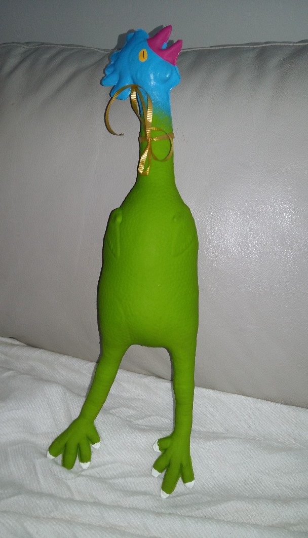 Cult of the Rubber Chicken